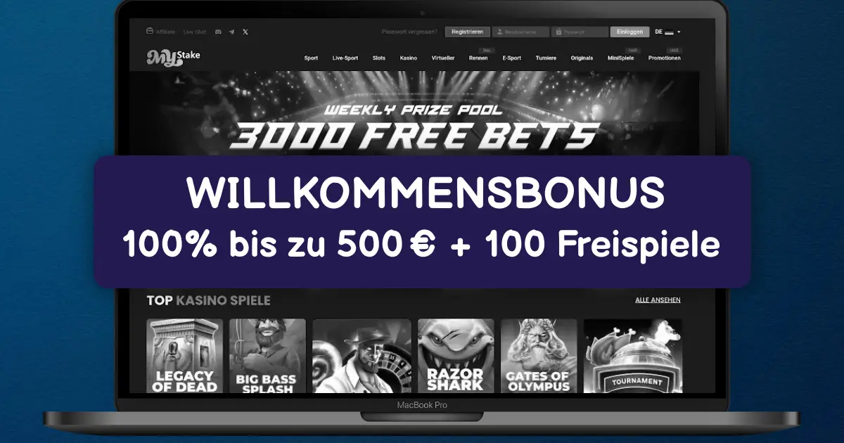 Mystake Casino