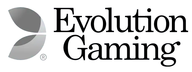 Evolution gaming provider logo